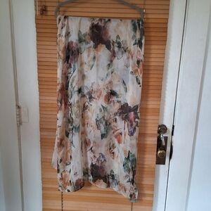 🎄🤶 🎁 Peruvian Connection Porto-Vecchio Scarf NWT